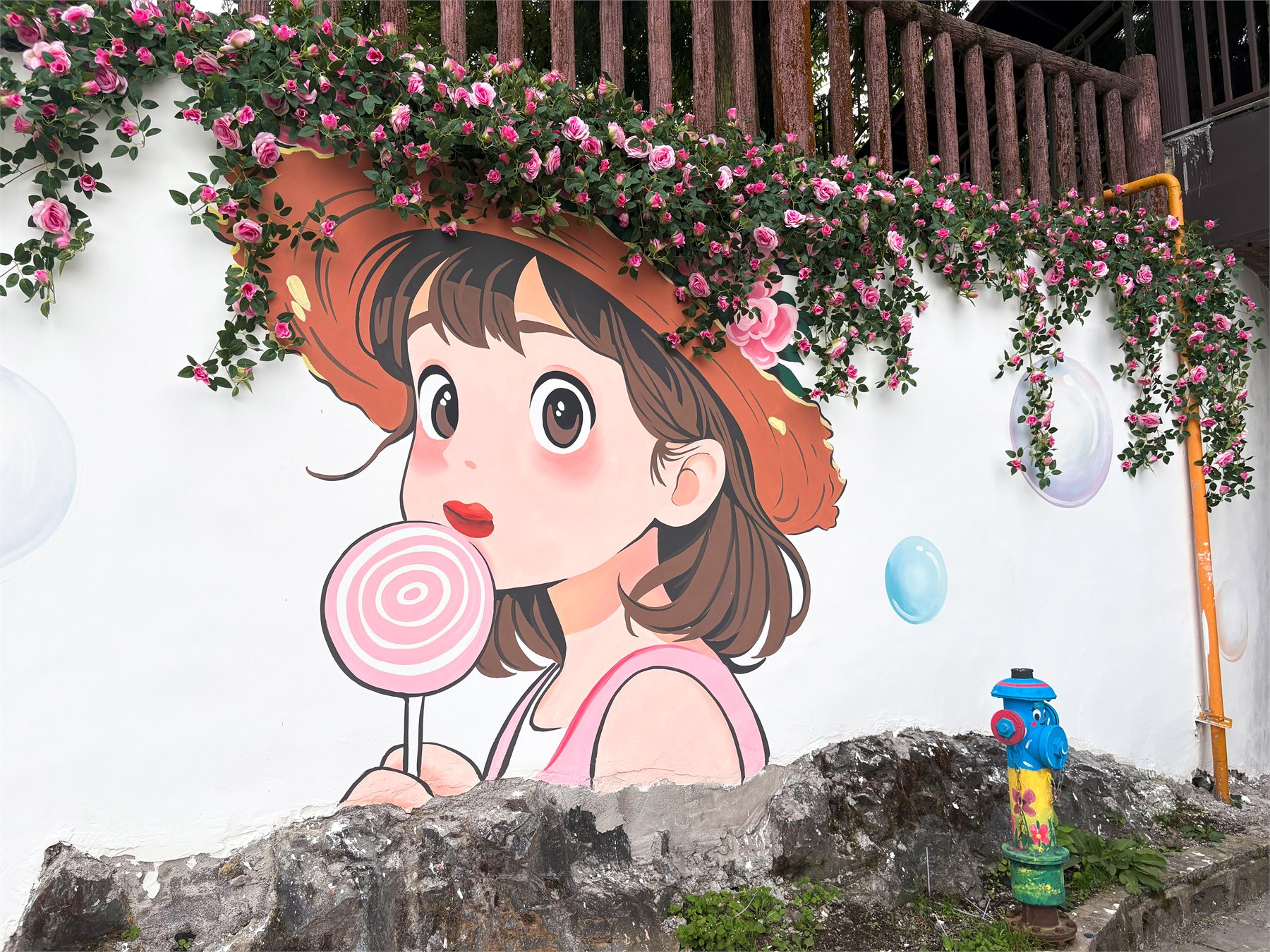 Mowei Mountain Resort Hotel Display