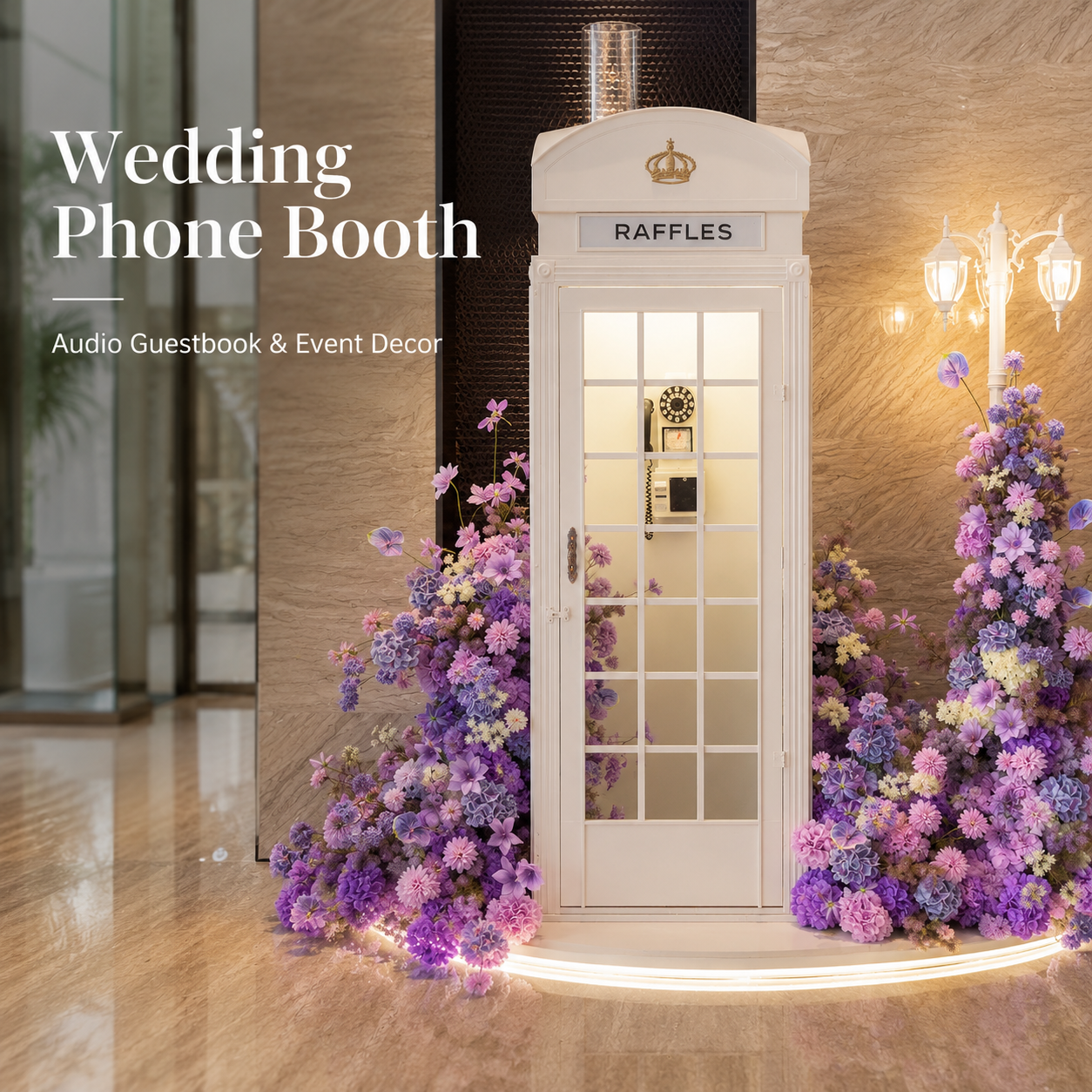 Event Props & Display Frames